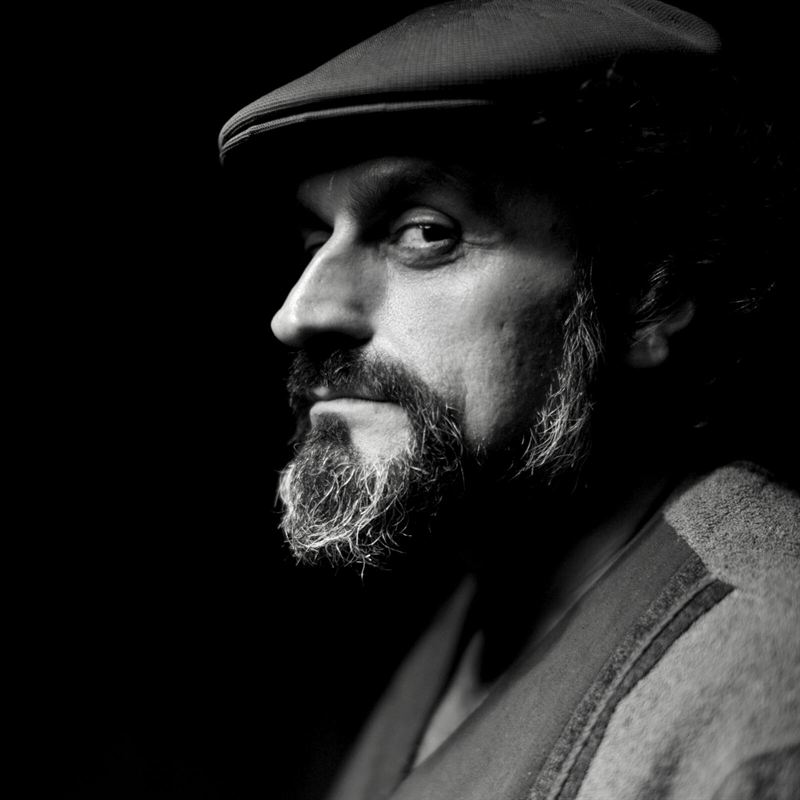Retrato de Francisco Campos Barba